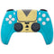 Bahamas Flag Distressed PlayStation PS5 Skins